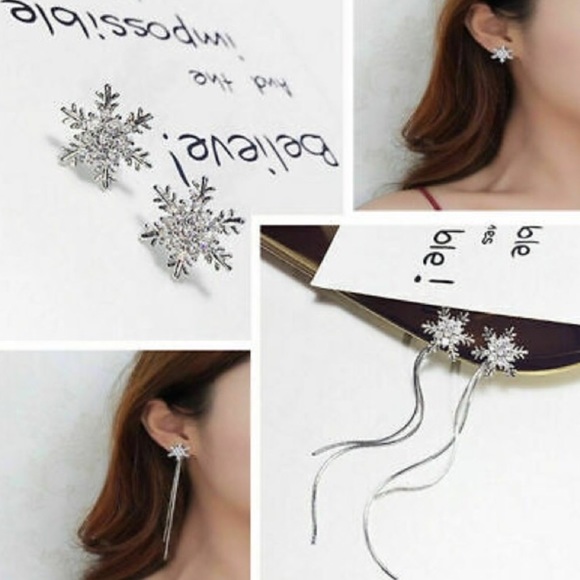 ❄️Earrings - Picture 3 of 3